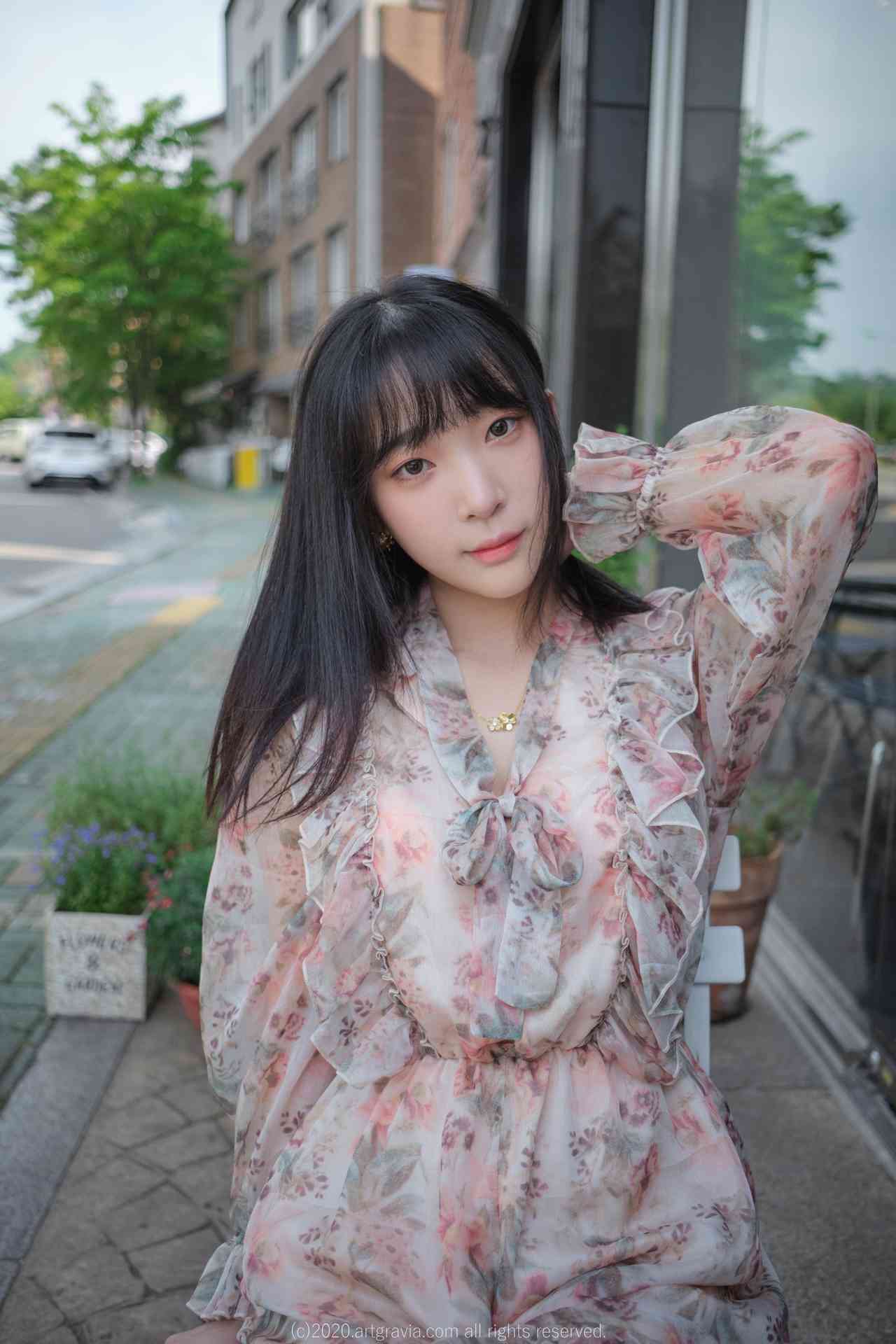 姜仁卿Ebichu(강인경)ARTGRAVIA_VOL180